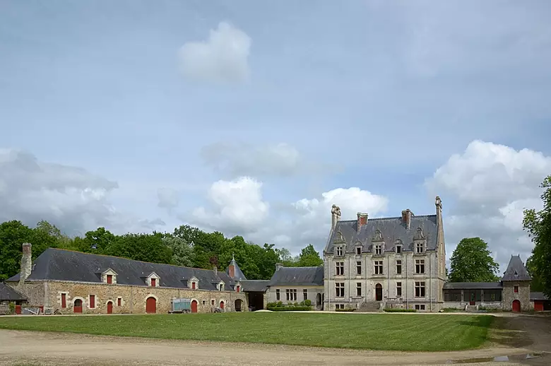 Un Chateau de Reve - Luxury villa rental - Brittany and Normandy - ChicVillas - 10