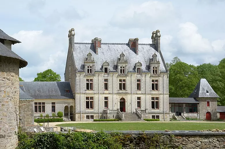 Un Chateau de Reve - Luxury villa rental - Brittany and Normandy - ChicVillas - 3