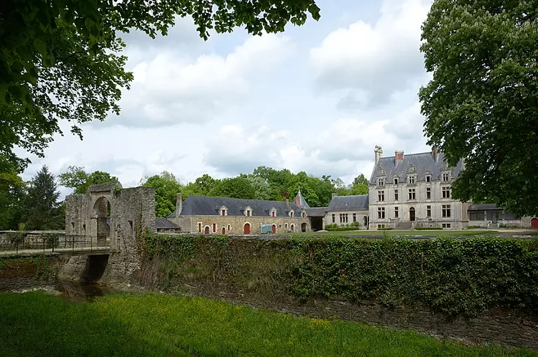 Un Chateau de Reve - Luxury villa rental - Brittany and Normandy - ChicVillas - 33