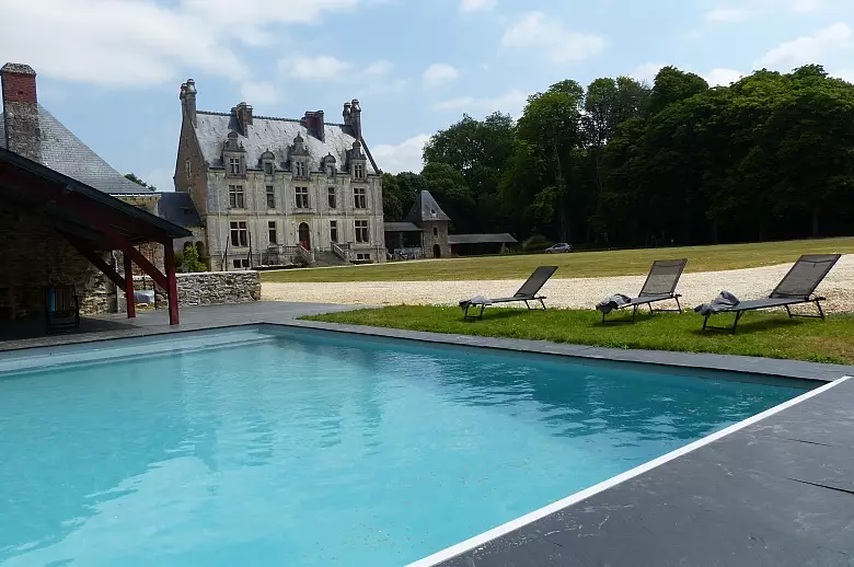 Un Chateau de Reve - Luxury villa rental - Brittany and Normandy - ChicVillas - 34