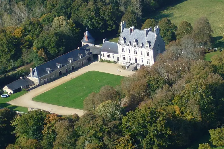 Un Chateau de Reve - Luxury villa rental - Brittany and Normandy - ChicVillas - 35