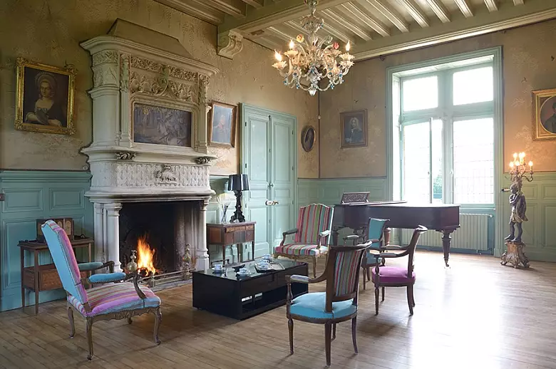 Un Chateau de Reve - Luxury villa rental - Brittany and Normandy - ChicVillas - 5