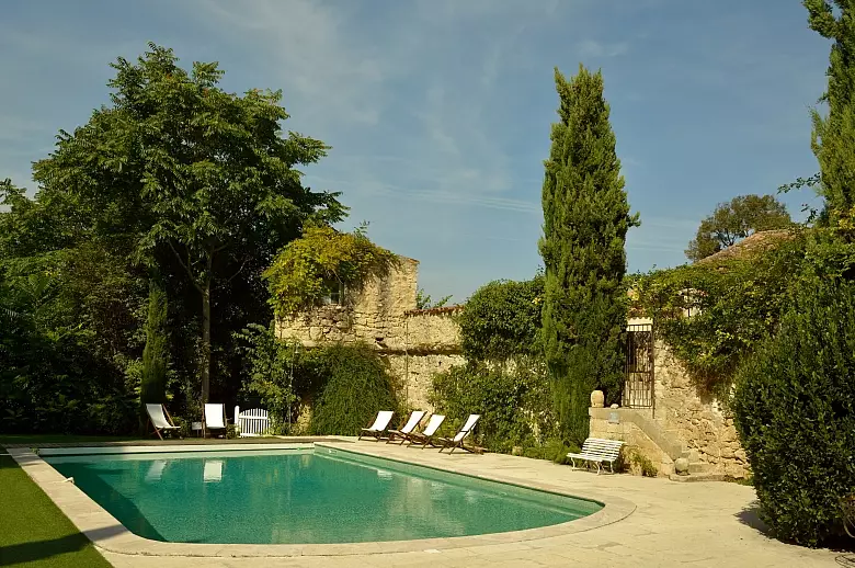 Un Chateau en Armagnac - Location villa de luxe - Dordogne / Garonne / Gers - ChicVillas - 10