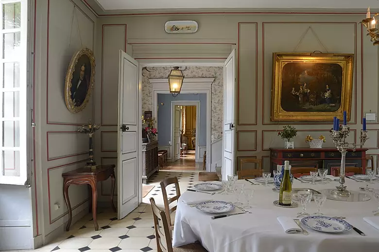 Un Chateau Francais - Luxury villa rental - Paris Area - ChicVillas - 10