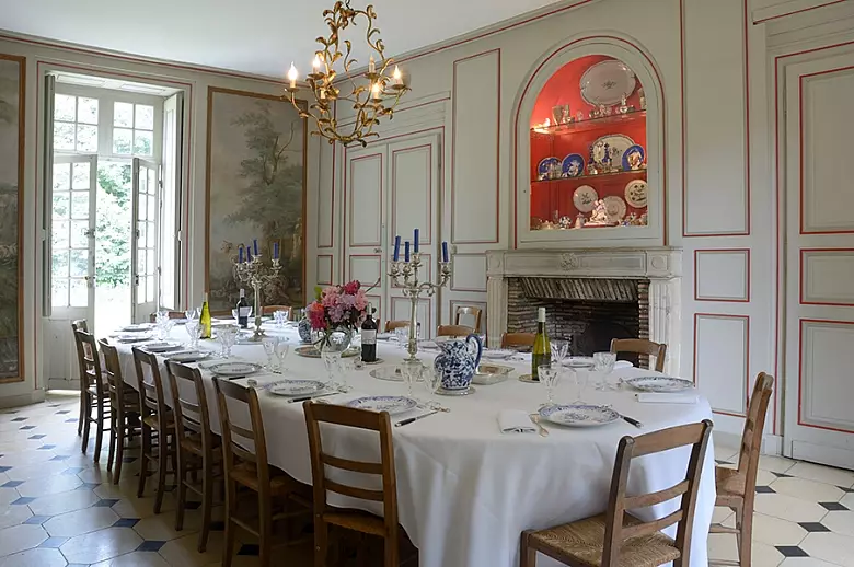 Un Chateau Francais - Luxury villa rental - Paris Area - ChicVillas - 11