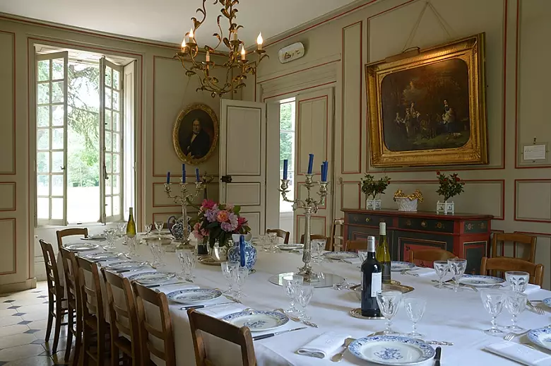 Un Chateau Francais - Luxury villa rental - Paris Area - ChicVillas - 12