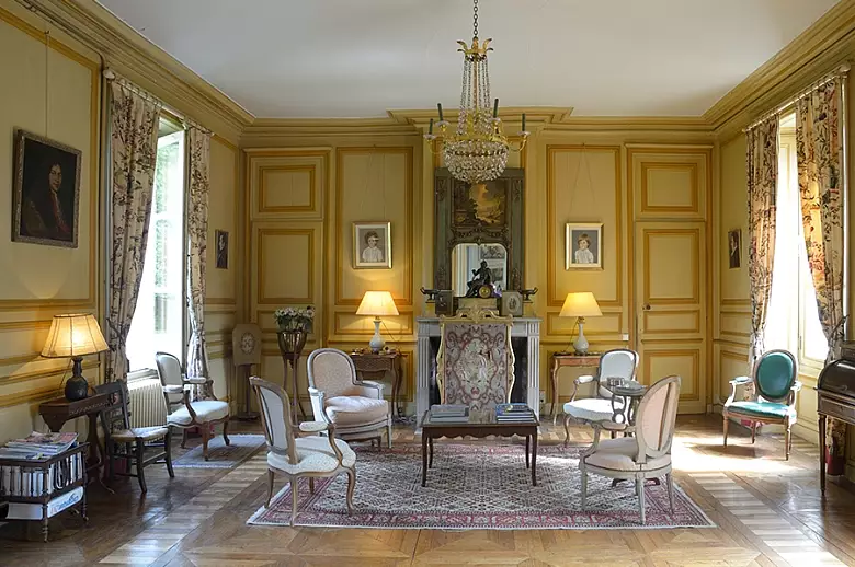 Un Chateau Francais - Luxury villa rental - Paris Area - ChicVillas - 6