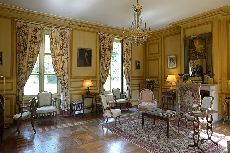 Un Chateau Francais - Luxury villa rental - Paris Area - ChicVillas - 7