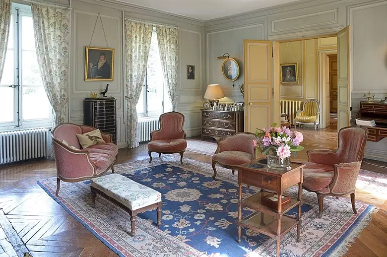 Un Chateau Francais - Luxury villa rental - Paris Area - ChicVillas - 8