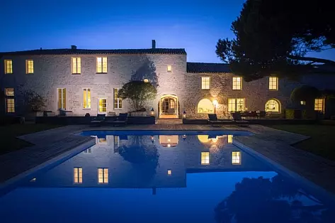 French Atlantic coast rental, Un Château Secret  | ChicVillas