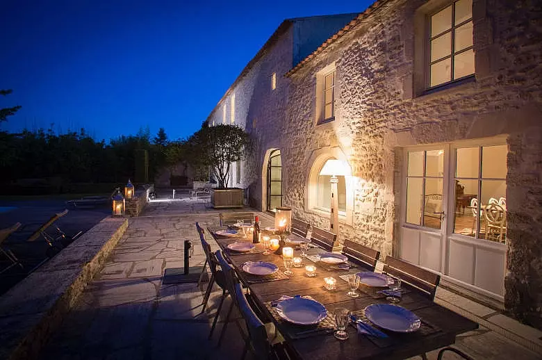 Un Chateau Secret - Luxury villa rental - Vendee and Charentes - ChicVillas - 27