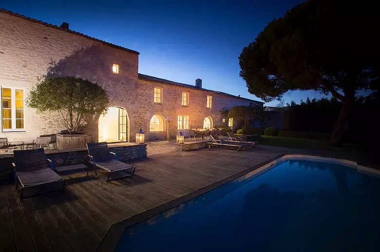 Un Chateau Secret - Luxury villa rental - Vendee and Charentes - ChicVillas - 29