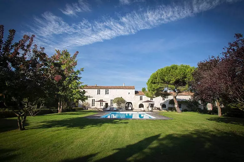 Un Chateau Secret - Luxury villa rental - Vendee and Charentes - ChicVillas - 34