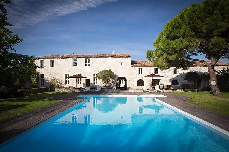 Un Chateau Secret - Luxury villa rental - Vendee and Charentes - ChicVillas - 6