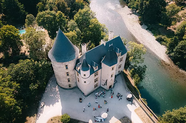 Un Chateau sur la Garonne - Luxury villa rental - Dordogne and South West France - ChicVillas - 40