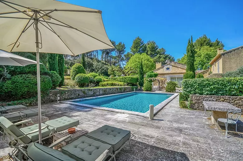 Un Mas en Provence - Luxury villa rental - Provence and the Cote d Azur - ChicVillas - 13