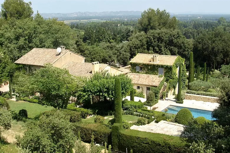 Un Mas en Provence - Luxury villa rental - Provence and the Cote d Azur - ChicVillas - 23