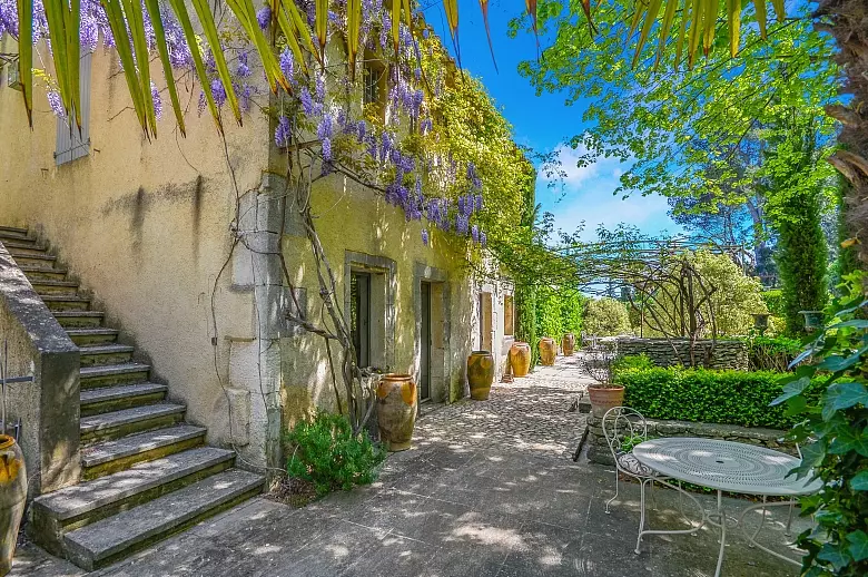 Un Mas en Provence - Luxury villa rental - Provence and the Cote d Azur - ChicVillas - 3