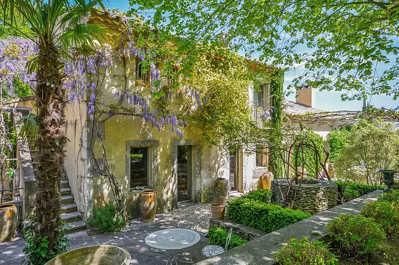 Un Mas en Provence - Luxury villa rental - Provence and the Cote d Azur - ChicVillas - 8