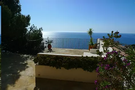 Unique Costa Brava - Beachfront Villa Rental with Pool in Spain | ChicVillas