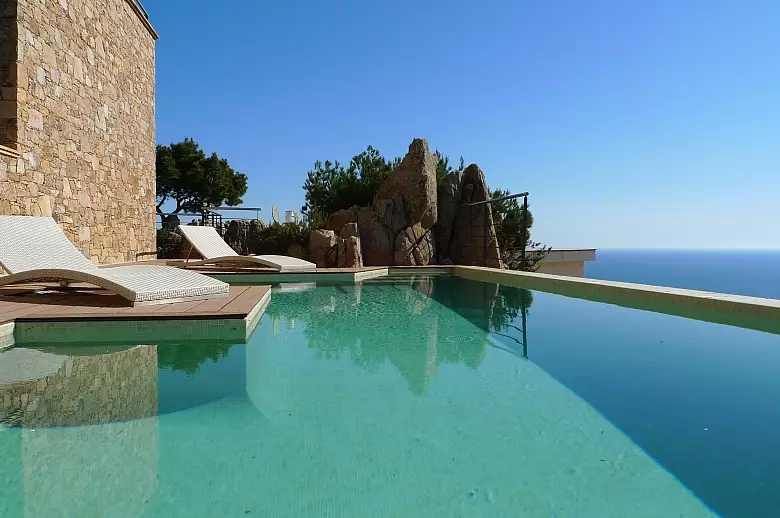 Unique Costa Brava - Luxury villa rental - Catalonia - ChicVillas - 12