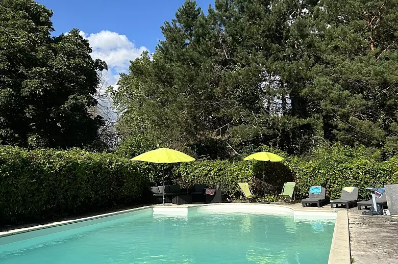 Vacances à la Campagne - Luxury villa rental - Loire Valley - ChicVillas - 2