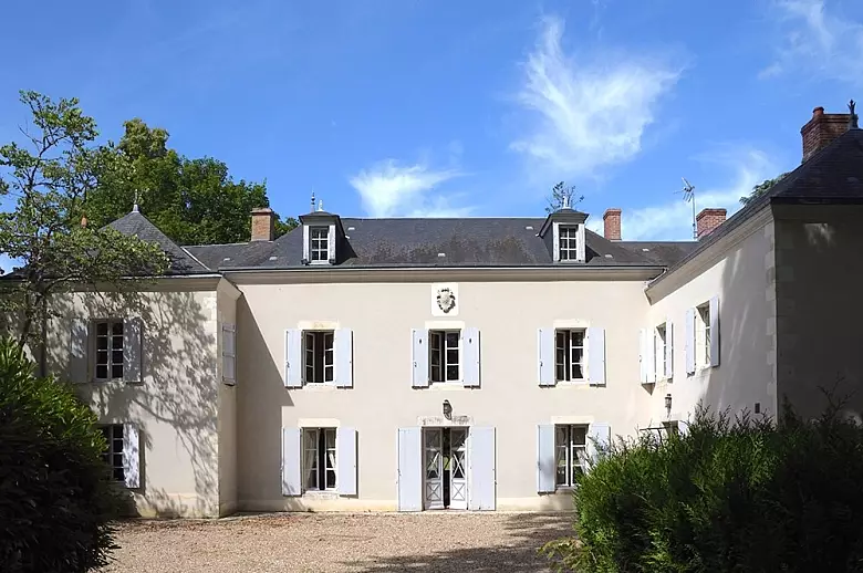 Vacances à la Campagne - Luxury villa rental - Loire Valley - ChicVillas - 3