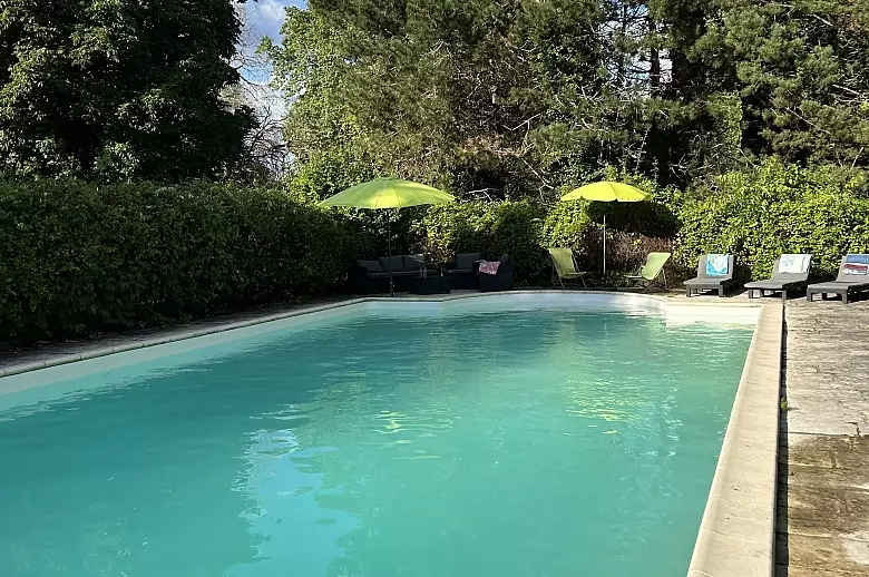 Vacances à la Campagne - Luxury villa rental - Loire Valley - ChicVillas - 31