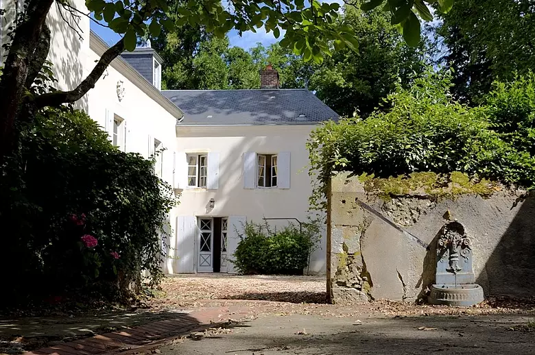 Vacances à la Campagne - Luxury villa rental - Loire Valley - ChicVillas - 36