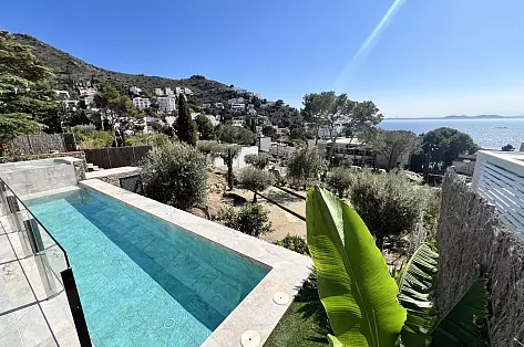 Costa Brava villas to rent private pool and seaview | ChicVillas