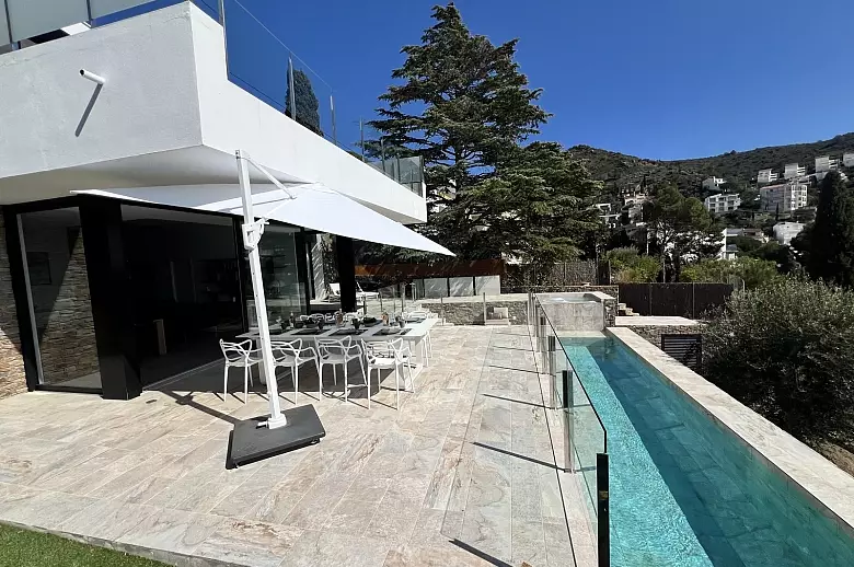 Modern Costa Brava - Luxury villa rental - Catalonia - ChicVillas - 13