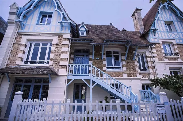 Villa Charming Normandy - Location villa de luxe - Bretagne / Normandie - ChicVillas - 24