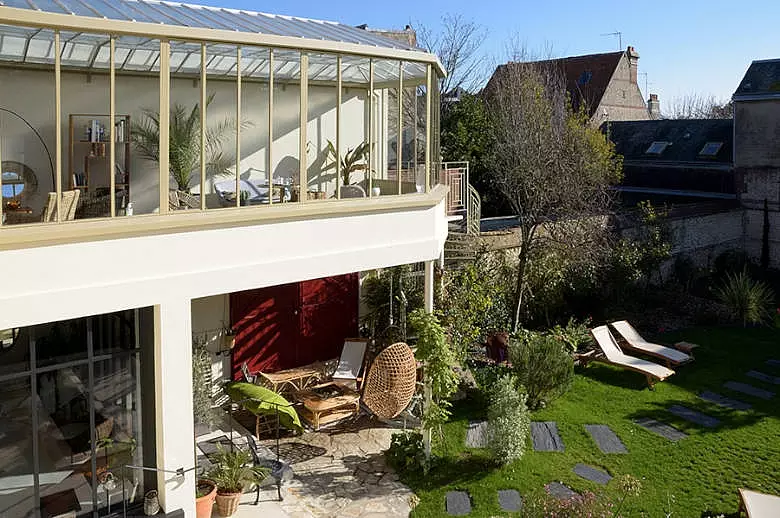 Villa Charming Normandy - Location villa de luxe - Bretagne / Normandie - ChicVillas - 3