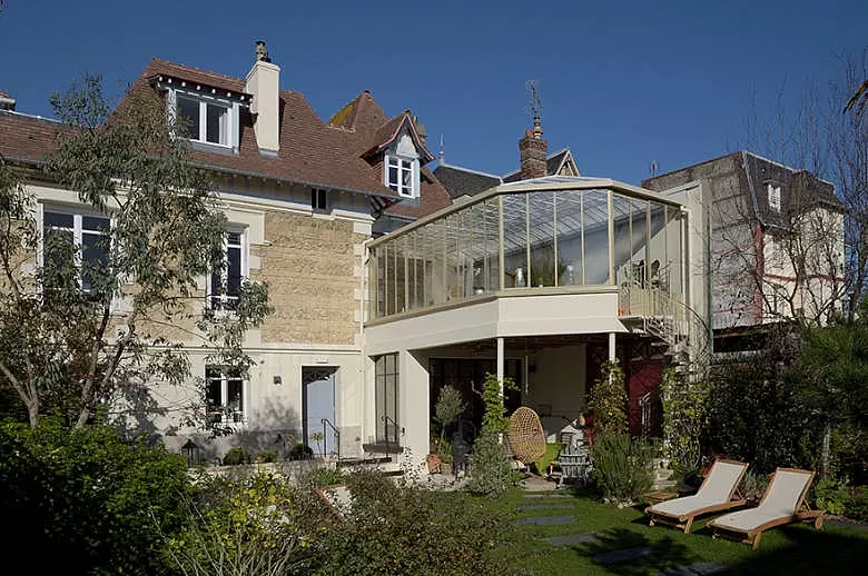 Villa Charming Normandy - Location villa de luxe - Bretagne / Normandie - ChicVillas - 34