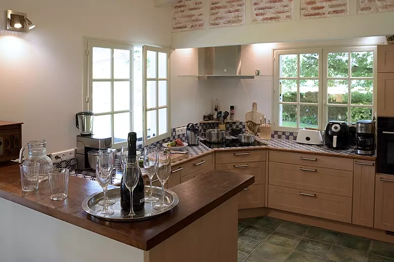 Villa Coeur Basque - Luxury villa rental - Aquitaine and Basque Country - ChicVillas - 16