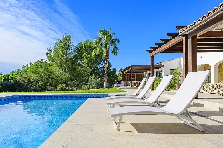 Costa Daurada Pool and Beach - Luxury villa rental - Catalonia - ChicVillas - 21