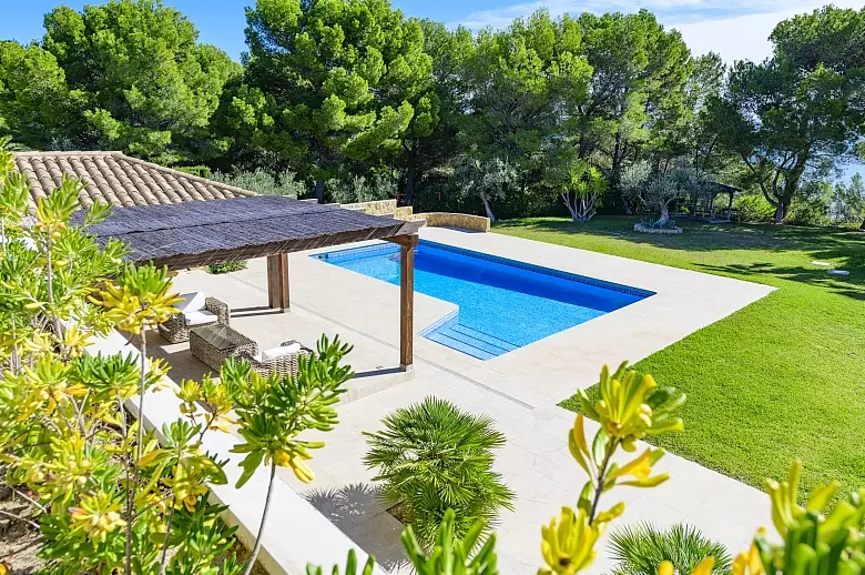 Costa Daurada Pool and Beach - Luxury villa rental - Catalonia - ChicVillas - 3