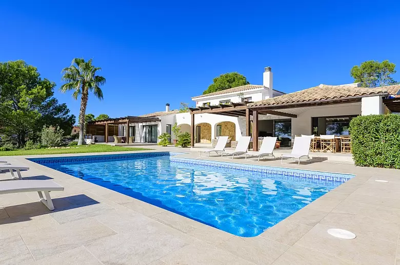 Costa Daurada Pool and Beach - Luxury villa rental - Catalonia - ChicVillas - 36