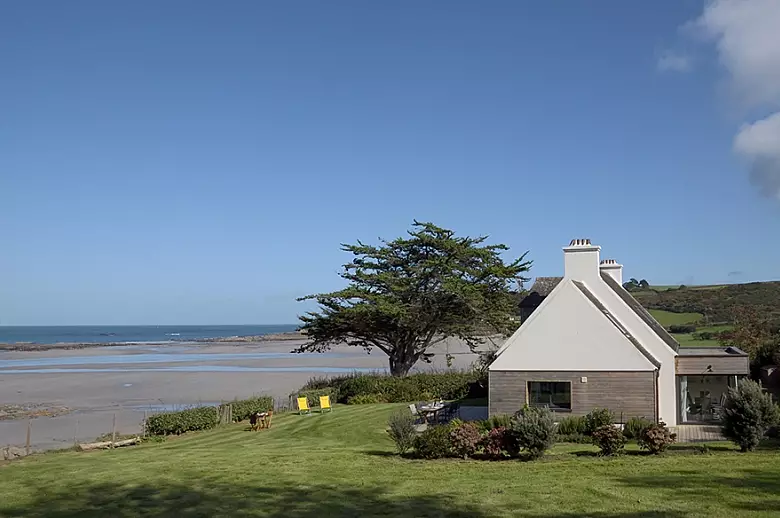 Villa Couleurs Bretagne - Luxury villa rental - Brittany and Normandy - ChicVillas - 17