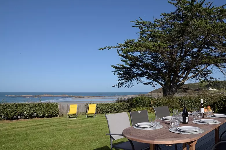 Villa Couleurs Bretagne - Luxury villa rental - Brittany and Normandy - ChicVillas - 19