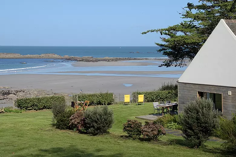 Villa Couleurs Bretagne - Luxury villa rental - Brittany and Normandy - ChicVillas - 23