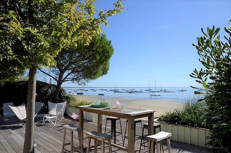 Villa Couleurs Cap-Ferret - Luxury villa rental - Aquitaine and Basque Country - ChicVillas - 12