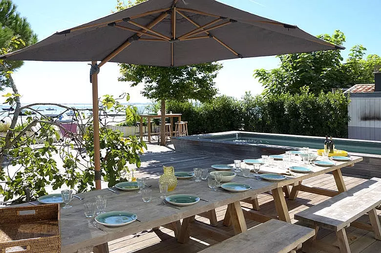 Villa Couleurs Cap-Ferret - Luxury villa rental - Aquitaine and Basque Country - ChicVillas - 13