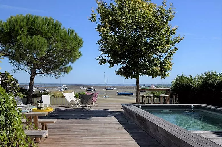 Villa Couleurs Cap-Ferret - Luxury villa rental - Aquitaine and Basque Country - ChicVillas - 19