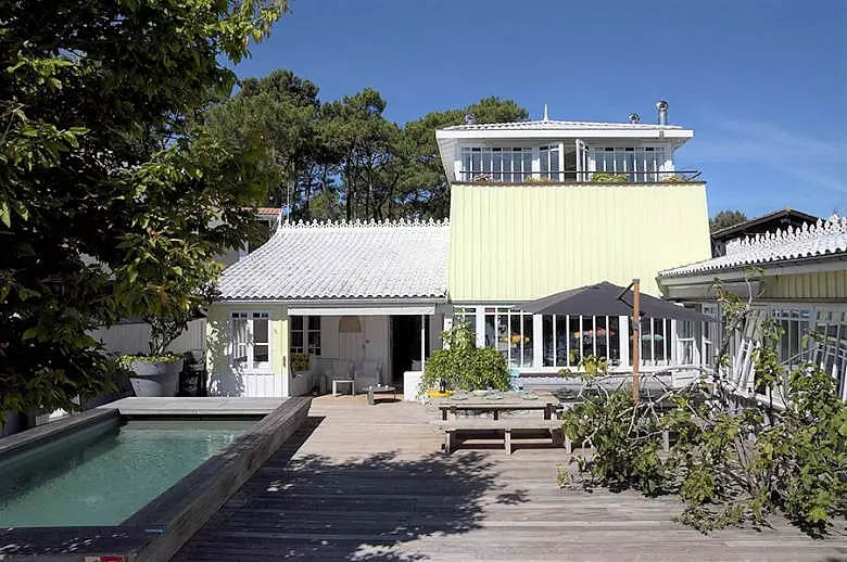 Villa Couleurs Cap-Ferret - Luxury villa rental - Aquitaine and Basque Country - ChicVillas - 20