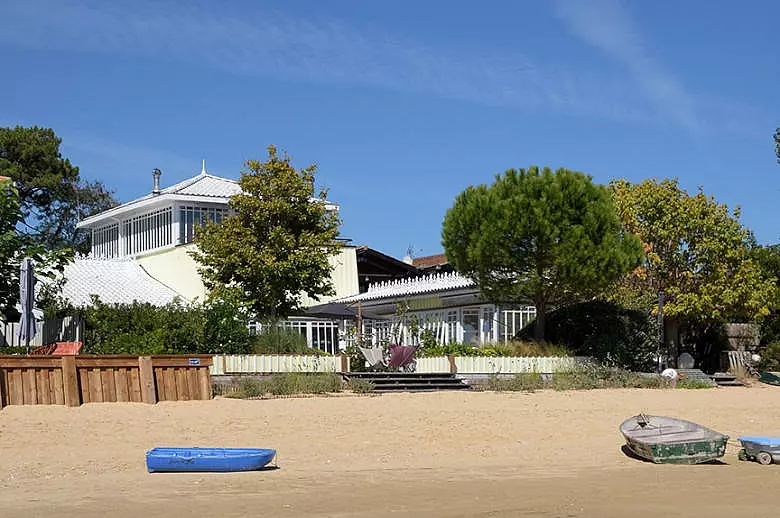 Villa Couleurs Cap-Ferret - Luxury villa rental - Aquitaine and Basque Country - ChicVillas - 30