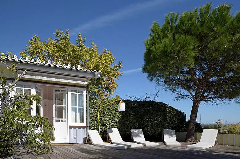 Villa Couleurs Cap-Ferret - Luxury villa rental - Aquitaine and Basque Country - ChicVillas - 37