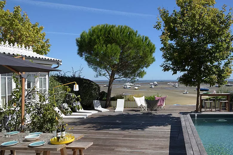 Villa Couleurs Cap-Ferret - Luxury villa rental - Aquitaine and Basque Country - ChicVillas - 38