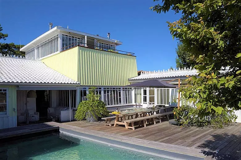 Villa Couleurs Cap-Ferret - Luxury villa rental - Aquitaine and Basque Country - ChicVillas - 39