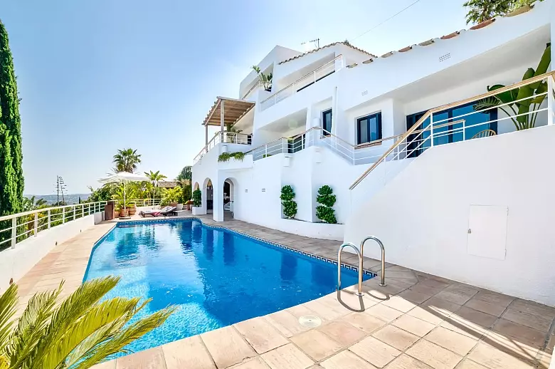 Villa Couleurs de Javea - Luxury villa rental - Costa Blanca - ChicVillas - 11